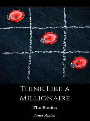 cover image of Think Like a Millionaire